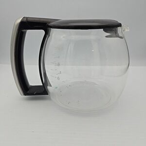 Delonghi  Espresso / Cappuccino Maker BCO-130T Replacement Glass Carafe‎